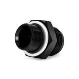 Mishimoto M22 x 1.5 - 12AN Aluminum Fitting - Black thumbnail 2