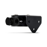Mishimoto M20 x 1.5 - Remote Oil Filter Mount - Black thumbnail 6