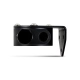 Mishimoto 3/4 - 16 Thread Remote Oil Filter Mount - Black thumbnail 8