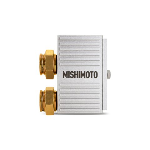 Mishimoto 2017+ GMC 6.6L Duramax L5P Transmission Thermal Bypass Valve Kit thumbnail 1