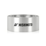 Mishimoto Oil Filter Spacer 32mm M22 x 1.5 Thread - Silver thumbnail 5