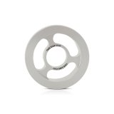 Mishimoto Oil Filter Spacer 32mm M20 x 1.5 Thread - Silver thumbnail 3