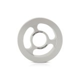 Mishimoto Oil Filter Spacer 32mm M20 x 1.5 Thread - Silver thumbnail 5