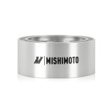 Mishimoto Oil Filter Spacer 32mm 3/4 - 16 Thread - Silver thumbnail 4
