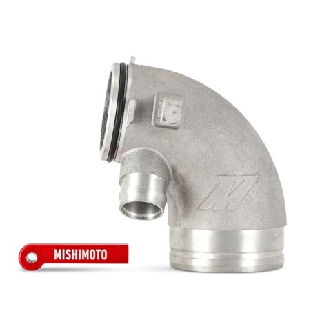 Mishimoto 15-21 VW Golf/GTI Turbo Inlet Pipe thumbnail 1