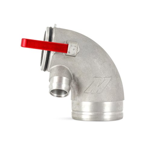 Mishimoto 15-21 VW Golf/GTI Turbo Inlet Pipe thumbnail 3