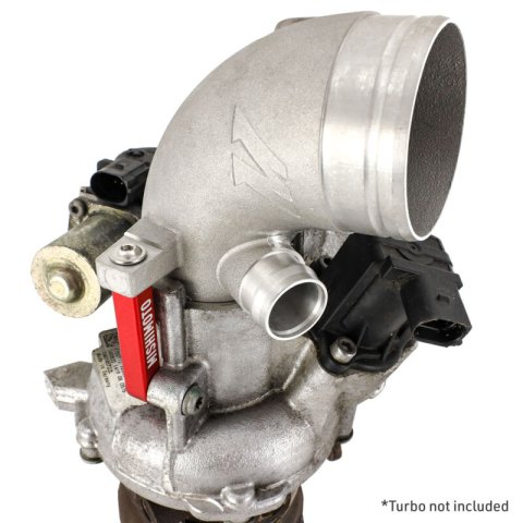 Mishimoto 15-21 VW Golf/GTI Turbo Inlet Pipe thumbnail 6