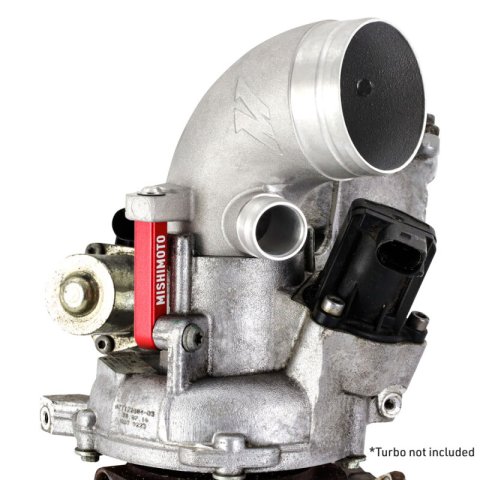 Mishimoto 15-21 VW Golf/GTI Turbo Inlet Pipe thumbnail 8