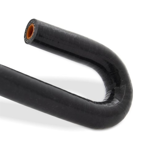 Mishimoto 15-21 VW Golf/GTI Silicone Intake Coolant Reroute Hose Kit - Black thumbnail 1
