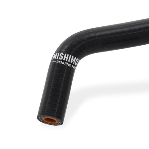 Mishimoto 15-21 VW Golf/GTI Silicone Intake Coolant Reroute Hose Kit - Black thumbnail 2
