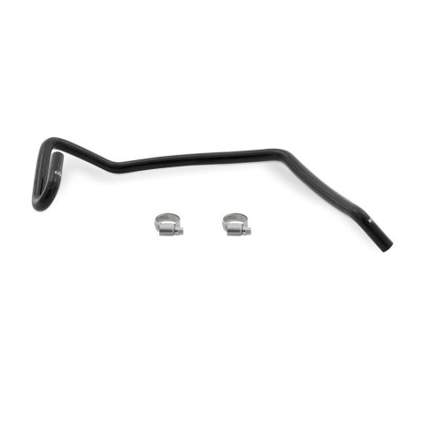 Mishimoto 15-21 VW Golf/GTI Silicone Intake Coolant Reroute Hose Kit - Black thumbnail 3