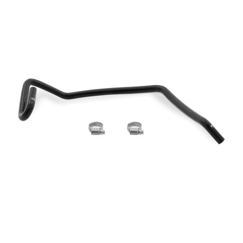 Mishimoto 15-21 VW Golf/GTI Silicone Intake Coolant Reroute Hose Kit - Black thumbnail 5