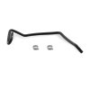 Mishimoto 15-21 VW Golf/GTI Silicone Intake Coolant Reroute Hose Kit - Black thumbnail 6