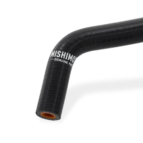 Mishimoto 15-21 VW Golf/GTI Silicone Intake Coolant Reroute Hose Kit - Black thumbnail 8