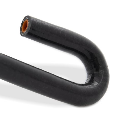 Mishimoto 15-21 VW Golf/GTI Silicone Intake Coolant Reroute Hose Kit - Black thumbnail 9