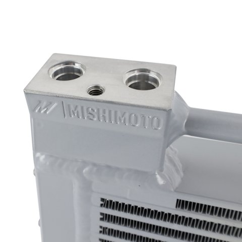 Mishimoto 06-10 BMW E60 M5 Oil Cooler thumbnail 3