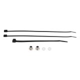 Mishimoto 2021+ Ford Bronco 2.3L Baffled Oil Catch Can - PCV Side - Black thumbnail 7