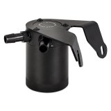 Mishimoto 2021+ Ford Bronco 2.3L Baffled Oil Catch Can - PCV Side - Black thumbnail 8