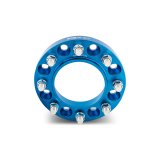 Mishimoto Wheel Spacers - 8X170 - 125 - 32mm - M14 - Blue thumbnail 9