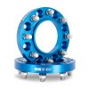 Mishimoto Wheel Spacers - 8X170 - 125 - 45mm - M14 - Blue thumbnail 6