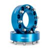 Mishimoto Wheel Spacers - 8X170 - 125 - 50mm - M14 - Blue thumbnail 6