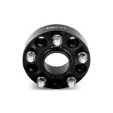 Mishimoto Wheel Spacers - 5x127 - 71.6 - 38.1mm - M14 - Black thumbnail 6