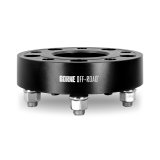 Mishimoto Wheel Spacers - 5x127 - 71.6 - 45mm - M14 - Black thumbnail 1