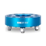 Mishimoto Wheel Spacers - 5x127 - 71.6 - 45mm - M14 - Blue thumbnail 3