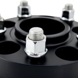 Mishimoto Wheel Spacers - 5X114.3 / 70.5 / 20 / M14 - Black thumbnail 5