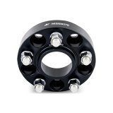Mishimoto Wheel Spacers - 5X114.3 / 70.5 / 25 / M14 - Black thumbnail 7