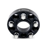Mishimoto Wheel Spacers - 5X114.3 / 70.5 / 25 / M14 - Black thumbnail 9