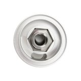 Mishimoto Oil Filter Take-Off Plate - M20 thumbnail 3