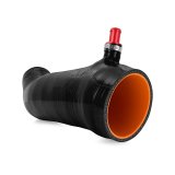 Mishimoto 16-20 Toyota Tacoma 3.5L Black Silicone Air Intake Hose Kit thumbnail 7
