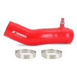 Mishimoto 16-20 Toyota Tacoma 3.5L Red Silicone Air Intake Hose Kit thumbnail 1