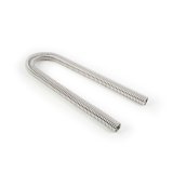 Mishimoto Universal Flexible Radiator 48in Hose Kit - Chrome thumbnail 2