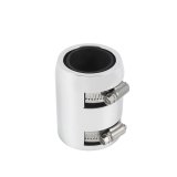 Mishimoto Universal Flexible Radiator 48in Hose Kit - Chrome thumbnail 3