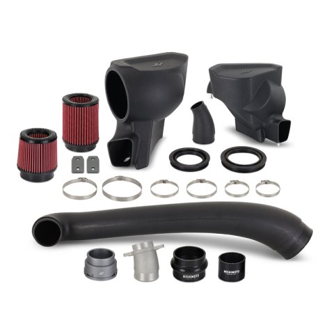 Mishimoto 2021+ BMW G8X M3/M4 Performance Air Intake Kit thumbnail 5
