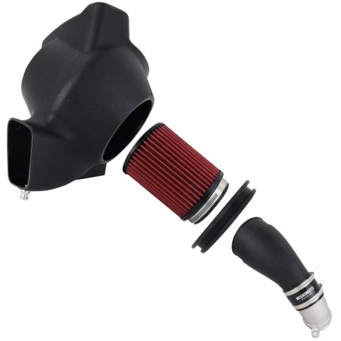 Mishimoto 2021+ BMW G8X M3/M4 Performance Air Intake Kit thumbnail 6