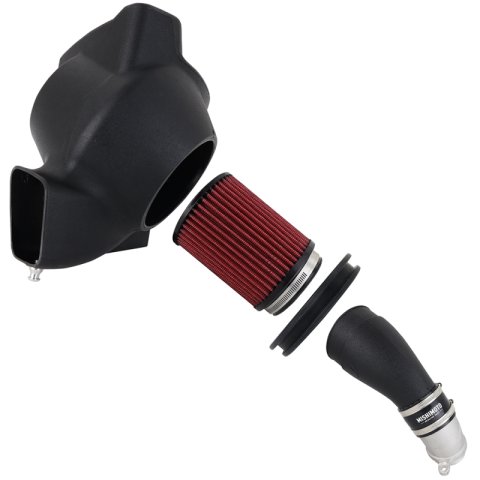 Mishimoto 2021+ BMW G8X M3/M4 Performance Air Intake Kit thumbnail 9