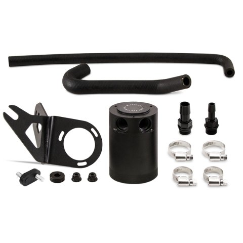 Mishimoto 22+ Kia Stinger GT Catch Can Kit (PCV Side) thumbnail 2