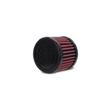 Mishimoto Performance Air Filter 1.3625in Inlet 3in Filter Length thumbnail 1