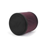 Mishimoto Performance Air Filter 4in Inlet 6in Filter Length thumbnail 2