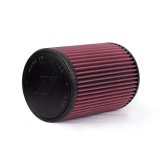 Mishimoto Performance Air Filter 4in Inlet 6in Filter Length thumbnail 3