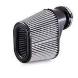 Mishimoto Air Filter 3.86in Inlet 7.2in Filter Length Dry Washable thumbnail 1