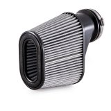Mishimoto Air Filter 3.86in Inlet 7.2in Filter Length Dry Washable thumbnail 2