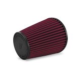 Mishimoto Air Filter 4.5in Inlet 7.8in Filter Length Oiled thumbnail 2