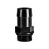 Mishimoto 1pc M27x2.0 1in Aluminum Catch Can Fitting Black thumbnail 4