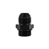 Mishimoto -16ORB to -12AN Aluminum Fitting Black thumbnail 2