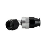 Mishimoto Aluminum PTFE -8AN 45 Degree Fitting Black thumbnail 3