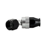 Mishimoto Aluminum PTFE -8AN 45 Degree Fitting Black thumbnail 4
